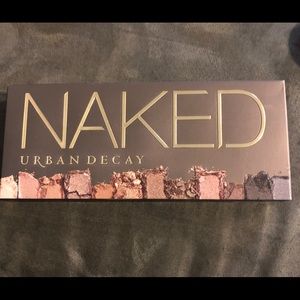 BNIB Original Naked Pallet